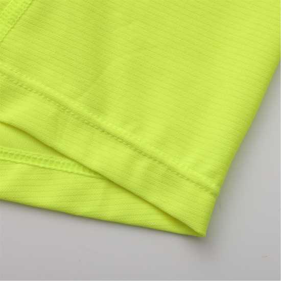 Мъжка Тениска Karrimor Run Short Sleeve T Shirt Mens Флуо Жълто Мъжка Тениска Karrimor Run Short Sleeve T Shirt Mens Флуо Жълто