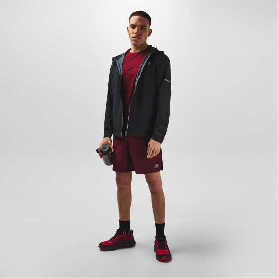 Мъжки тениски и фланелки Мъжка Тениска Karrimor Run Short Sleeve T Shirt Mens Burgundy Мъжка Тениска Karrimor Run Short Sleeve T Shirt Mens Burgundy Мъжки тениски и фланелки