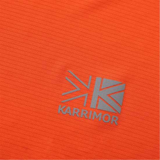 Мъжка Тениска Karrimor Run Short Sleeve T Shirt Mens Мъжка Тениска Karrimor Run Short Sleeve T Shirt Mens