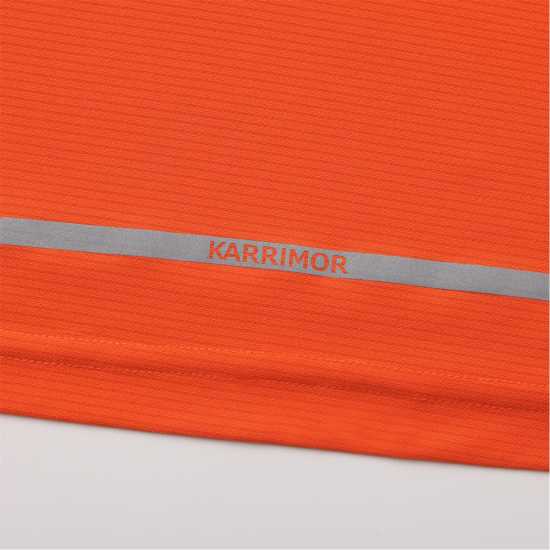 Мъжка Тениска Karrimor Run Short Sleeve T Shirt Mens Мъжка Тениска Karrimor Run Short Sleeve T Shirt Mens