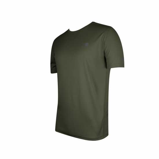 Мъжки тениски и фланелки Мъжка Тениска Karrimor Run Short Sleeve T Shirt Mens Teal Мъжка Тениска Karrimor Run Short Sleeve T Shirt Mens Teal Мъжки тениски и фланелки