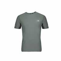 Мъжка Тениска Karrimor Run Short Sleeve T Shirt Mens Khaki Мъжки тениски и фланелки
