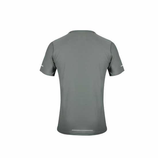Мъжки тениски и фланелки Мъжка Тениска Karrimor Run Short Sleeve T Shirt Mens Khaki Мъжка Тениска Karrimor Run Short Sleeve T Shirt Mens Khaki Мъжки тениски и фланелки