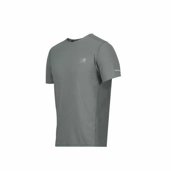 Мъжки тениски и фланелки Мъжка Тениска Karrimor Run Short Sleeve T Shirt Mens Khaki Мъжка Тениска Karrimor Run Short Sleeve T Shirt Mens Khaki Мъжки тениски и фланелки