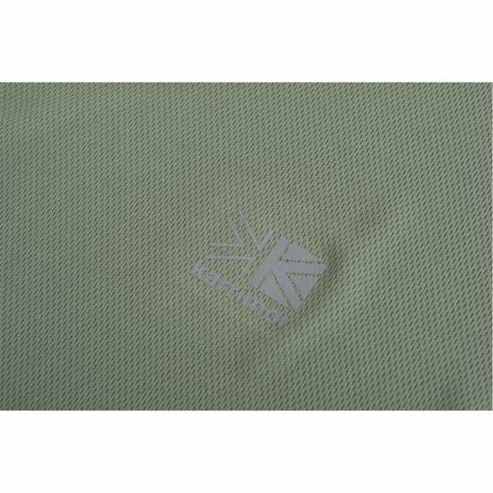 Мъжки тениски и фланелки Мъжка Тениска Karrimor Run Short Sleeve T Shirt Mens Khaki Мъжка Тениска Karrimor Run Short Sleeve T Shirt Mens Khaki Мъжки тениски и фланелки