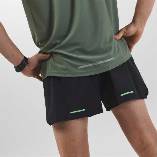 Мъжки тениски и фланелки Мъжка Тениска Karrimor Run Short Sleeve T Shirt Mens Khaki Мъжка Тениска Karrimor Run Short Sleeve T Shirt Mens Khaki Мъжки тениски и фланелки