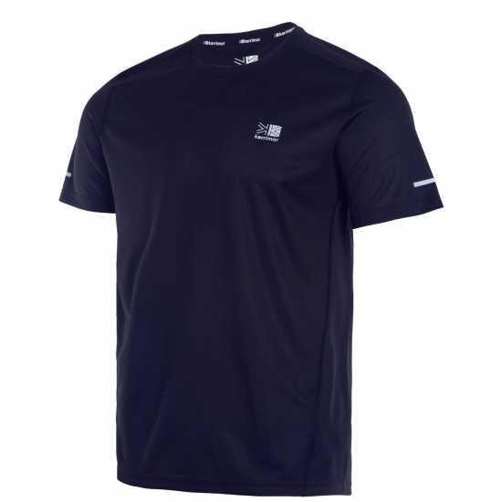 Мъжки тениски и фланелки Мъжка Тениска Karrimor Run Short Sleeve T Shirt Mens Морска синьо Мъжка Тениска Karrimor Run Short Sleeve T Shirt Mens Морска синьо Мъжки тениски и фланелки