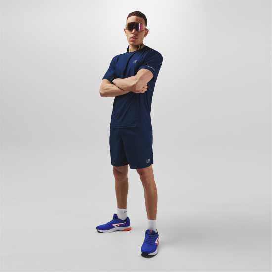 Мъжки тениски и фланелки Мъжка Тениска Karrimor Run Short Sleeve T Shirt Mens Морска синьо Мъжка Тениска Karrimor Run Short Sleeve T Shirt Mens Морска синьо Мъжки тениски и фланелки