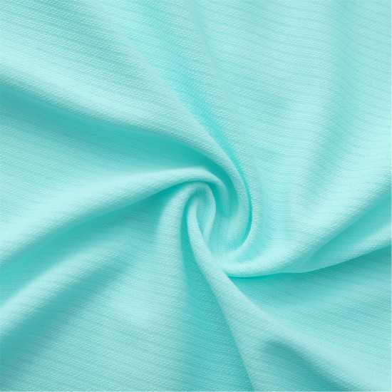 Мъжка Тениска Karrimor Run Short Sleeve T Shirt Mens Aqua Splash 