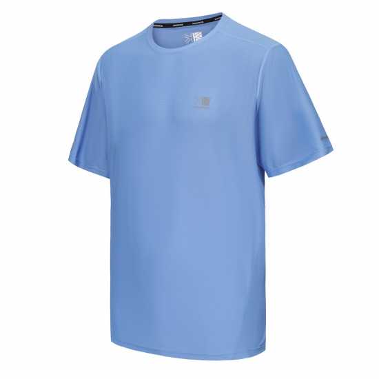 Мъжки тениски и фланелки Мъжка Тениска Karrimor Run Short Sleeve T Shirt Mens Силно синьо Мъжка Тениска Karrimor Run Short Sleeve T Shirt Mens Силно синьо Мъжки тениски и фланелки