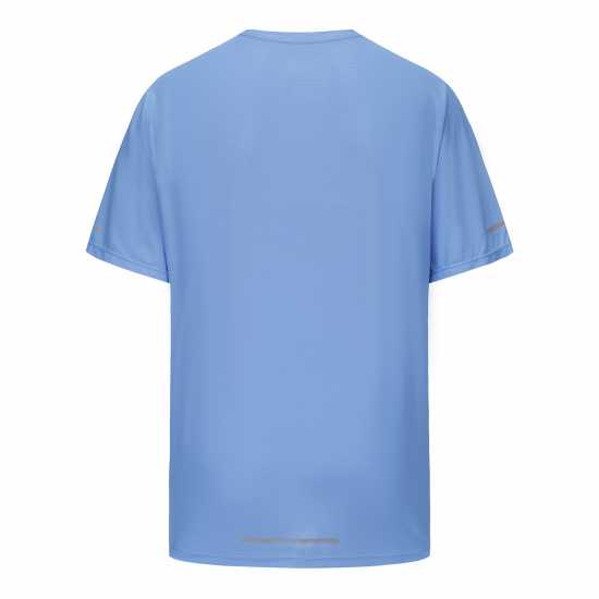 Мъжки тениски и фланелки Мъжка Тениска Karrimor Run Short Sleeve T Shirt Mens Силно синьо Мъжка Тениска Karrimor Run Short Sleeve T Shirt Mens Силно синьо Мъжки тениски и фланелки