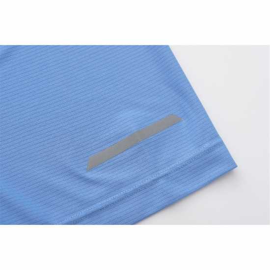 Мъжки тениски и фланелки Мъжка Тениска Karrimor Run Short Sleeve T Shirt Mens Силно синьо Мъжка Тениска Karrimor Run Short Sleeve T Shirt Mens Силно синьо Мъжки тениски и фланелки