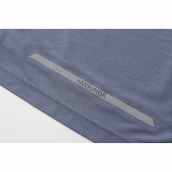 Мъжки тениски и фланелки Мъжка Тениска Karrimor Run Short Sleeve T Shirt Mens Камъчен сив Мъжка Тениска Karrimor Run Short Sleeve T Shirt Mens Камъчен сив Мъжки тениски и фланелки
