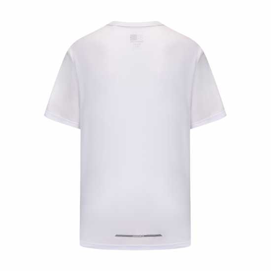 Мъжки тениски и фланелки Мъжка Тениска Karrimor Run Short Sleeve T Shirt Mens Бяло Мъжка Тениска Karrimor Run Short Sleeve T Shirt Mens Бяло Мъжки тениски и фланелки