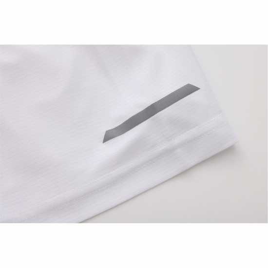 Мъжки тениски и фланелки Мъжка Тениска Karrimor Run Short Sleeve T Shirt Mens White Мъжка Тениска Karrimor Run Short Sleeve T Shirt Mens White Мъжки тениски и фланелки