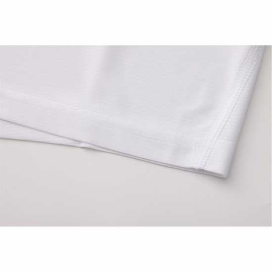 Мъжки тениски и фланелки Мъжка Тениска Karrimor Run Short Sleeve T Shirt Mens White Мъжка Тениска Karrimor Run Short Sleeve T Shirt Mens White Мъжки тениски и фланелки