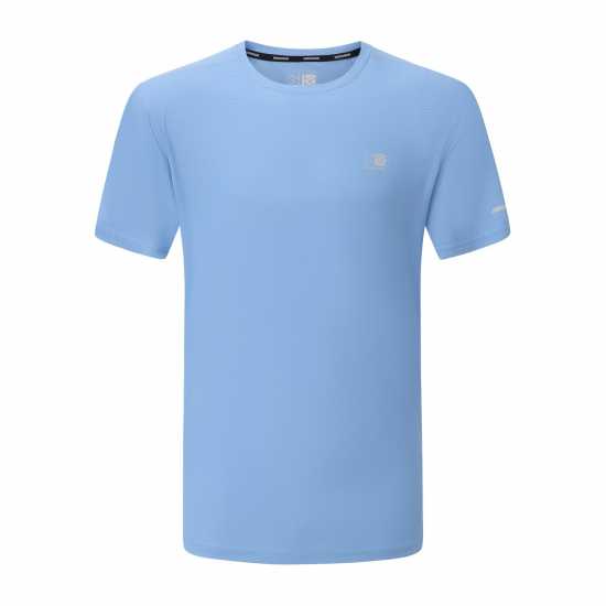 Мъжка Тениска Karrimor Run Short Sleeve T Shirt Mens Мъжка Тениска Karrimor Run Short Sleeve T Shirt Mens