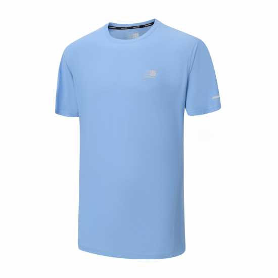 Мъжка Тениска Karrimor Run Short Sleeve T Shirt Mens Мъжка Тениска Karrimor Run Short Sleeve T Shirt Mens