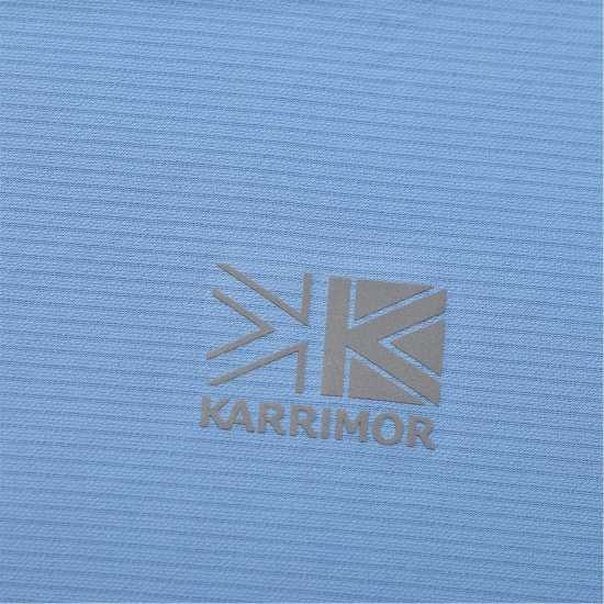 Мъжка Тениска Karrimor Run Short Sleeve T Shirt Mens Мъжка Тениска Karrimor Run Short Sleeve T Shirt Mens