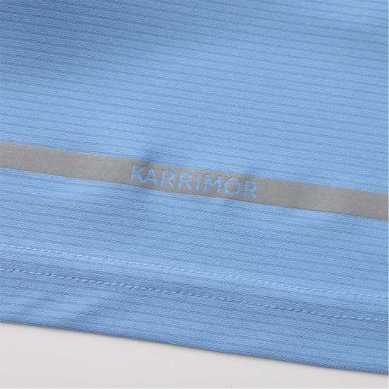 Мъжка Тениска Karrimor Run Short Sleeve T Shirt Mens Мъжка Тениска Karrimor Run Short Sleeve T Shirt Mens