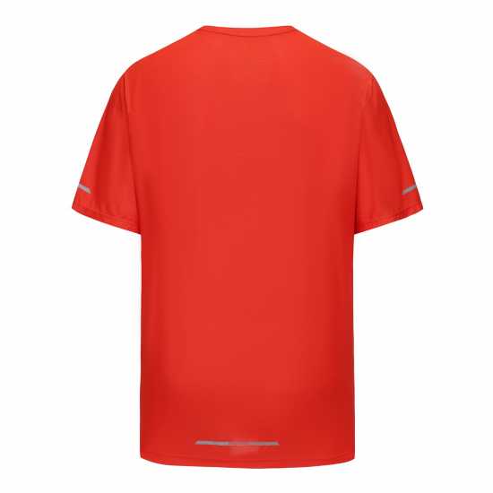 Мъжки тениски и фланелки Мъжка Тениска Karrimor Run Short Sleeve T Shirt Mens Бордово червено Мъжка Тениска Karrimor Run Short Sleeve T Shirt Mens Бордово червено Мъжки тениски и фланелки