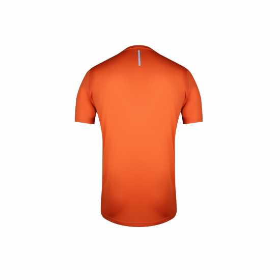 Мъжки тениски и фланелки Мъжка Тениска Karrimor Run Short Sleeve T Shirt Mens Изгаряно Охра Мъжка Тениска Karrimor Run Short Sleeve T Shirt Mens Изгаряно Охра Мъжки тениски и фланелки
