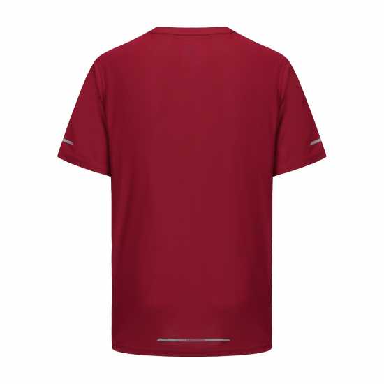 Мъжки тениски и фланелки Мъжка Тениска Karrimor Run Short Sleeve T Shirt Mens Burgundy Мъжка Тениска Karrimor Run Short Sleeve T Shirt Mens Burgundy Мъжки тениски и фланелки