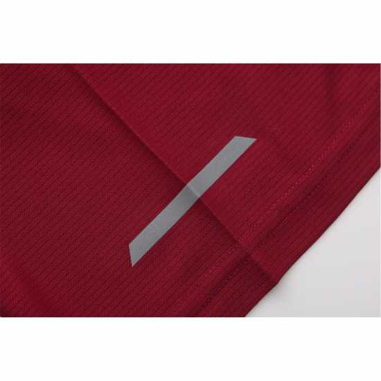 Мъжки тениски и фланелки Мъжка Тениска Karrimor Run Short Sleeve T Shirt Mens Burgundy Мъжка Тениска Karrimor Run Short Sleeve T Shirt Mens Burgundy Мъжки тениски и фланелки