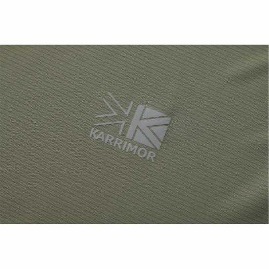 Мъжки тениски и фланелки Мъжка Тениска Karrimor Run Short Sleeve T Shirt Mens Khaki Мъжка Тениска Karrimor Run Short Sleeve T Shirt Mens Khaki Мъжки тениски и фланелки