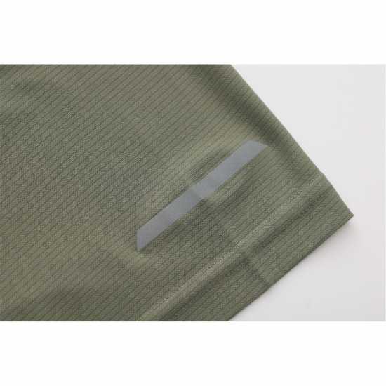 Мъжки тениски и фланелки Мъжка Тениска Karrimor Run Short Sleeve T Shirt Mens Khaki Мъжка Тениска Karrimor Run Short Sleeve T Shirt Mens Khaki Мъжки тениски и фланелки