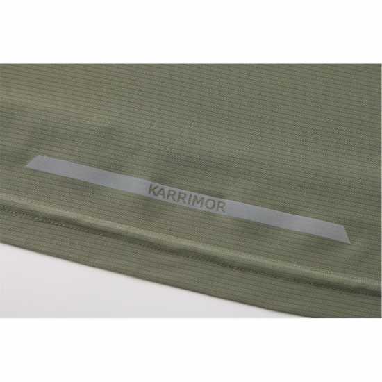 Мъжки тениски и фланелки Мъжка Тениска Karrimor Run Short Sleeve T Shirt Mens Khaki Мъжка Тениска Karrimor Run Short Sleeve T Shirt Mens Khaki Мъжки тениски и фланелки