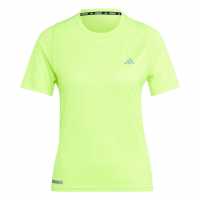 Adidas Дамско Горнище За Бягане Ultimate Knit Running Top Womens  Дамски дрехи за бягане