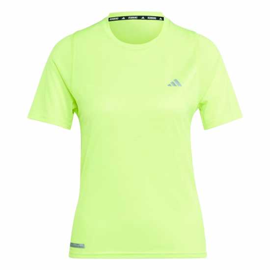 Adidas Дамско Горнище За Бягане Ultimate Knit Running Top Womens  Дамски дрехи за бягане