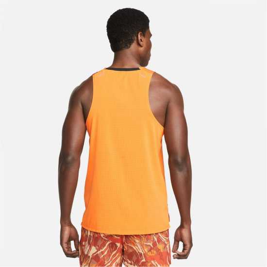 Nike Мъжки Потник Dri-Fit Trail Rise 365 Running Tank Top Mens  Мъжки дрехи за бягане