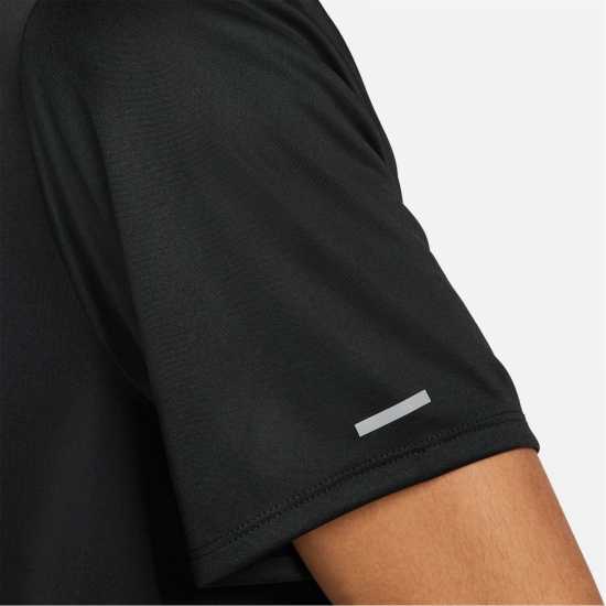 Nike Мъжка Тениска Miller Short Sleeve T Shirt Mens  Мъжки дрехи за бягане
