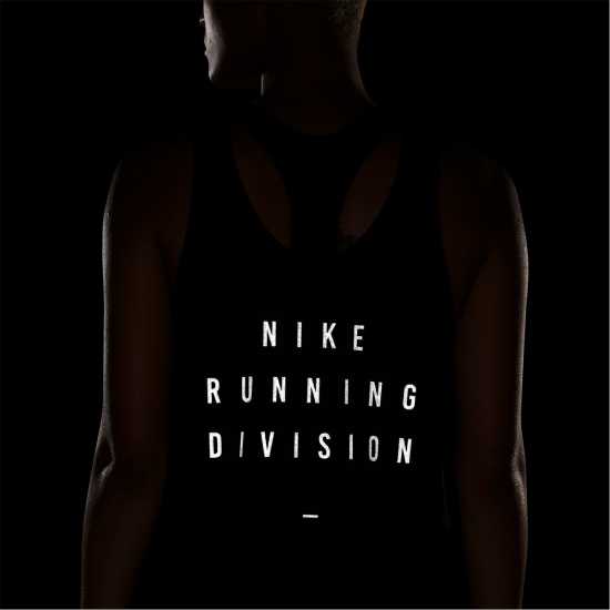 Nike Dri-FIT Run Division Women's Convertible Running Tank  Атлетика