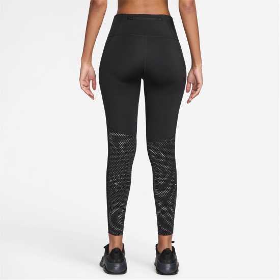 Nike T Flash Tight Ld54  Дамски клинове за фитнес
