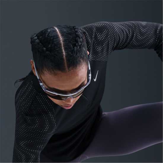 Nike T Flash Qz Ld54  Дамски дрехи за бягане