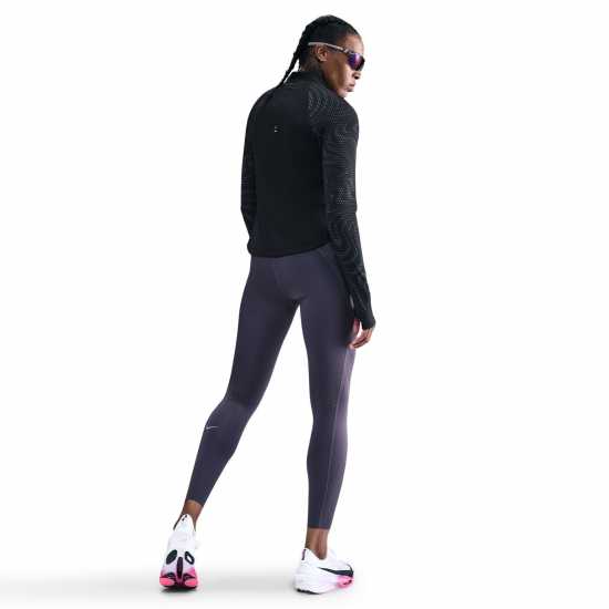 Nike T Flash Qz Ld54  Дамски дрехи за бягане