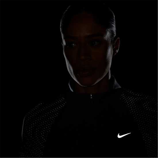 Nike T Flash Qz Ld54  Дамски дрехи за бягане