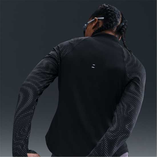 Nike T Flash Qz Ld54  Дамски дрехи за бягане