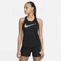 Nike Дамски Потник Swoosh Run Running Tank Top Womens
