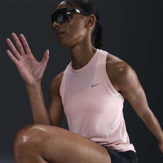 Nike W Swift Df Tank Ld53  Дамски дрехи за бягане
