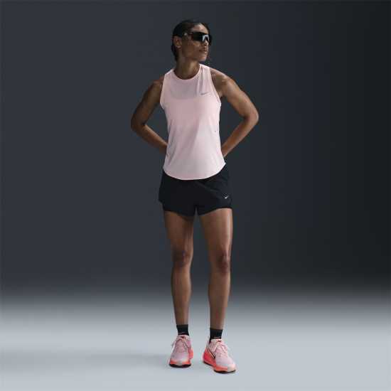 Nike W Swift Df Tank Ld53  Дамски дрехи за бягане