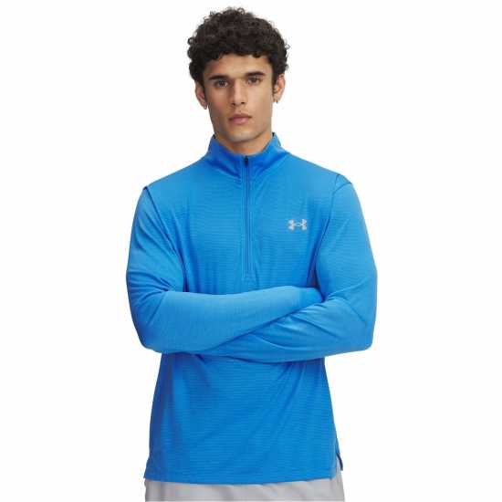 Under Armour Ua Launch 1/4 Zip Sn99 Under Armour Ua Launch 1/4 Zip Sn99
