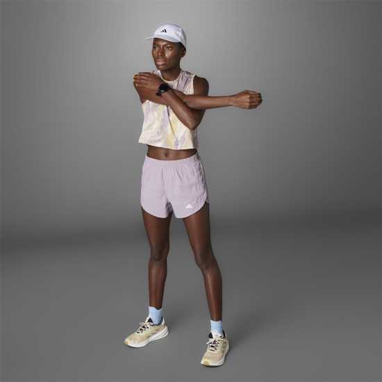 Adidas Otr Mftp Short Running Womens  Дамски клинове за фитнес