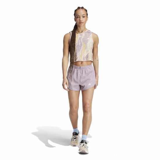 Adidas Otr Mftp Short Running Womens  Дамски клинове за фитнес
