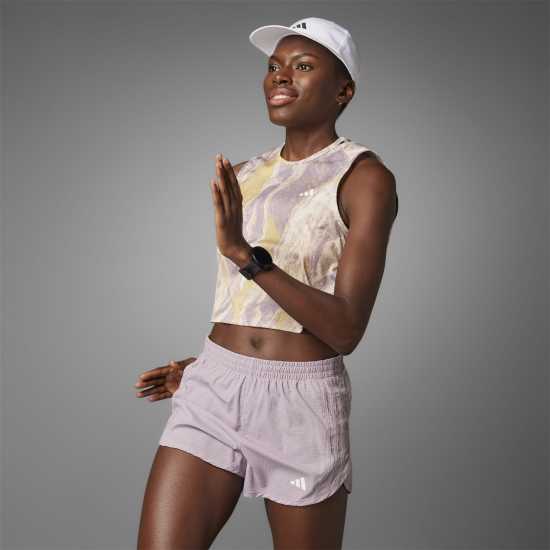 Adidas Otr Mftp Short Running Womens  Дамски клинове за фитнес