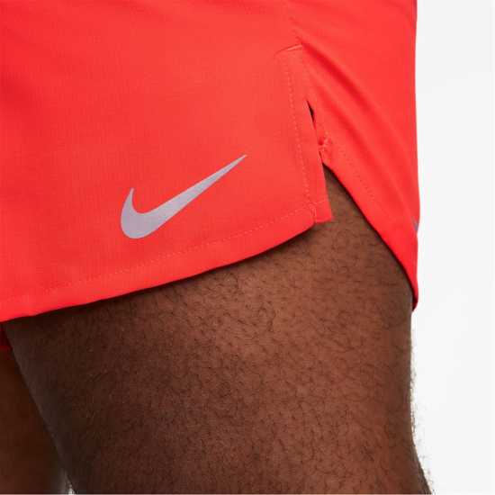 Nike Dri-FIT Stride Men's 7 Brief-Lined Running Shorts Bright Crimson Nike Dri-FIT Stride Men's 7 Brief-Lined Running Shorts Bright Crimson