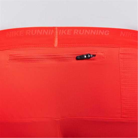 Nike Dri-FIT Stride Men's 7 Brief-Lined Running Shorts Bright Crimson Nike Dri-FIT Stride Men's 7 Brief-Lined Running Shorts Bright Crimson